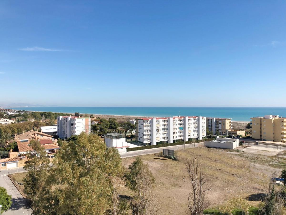 Global Properties, Apartamento Centrico En Canet D'En Berenguer ภายนอก รูปภาพ