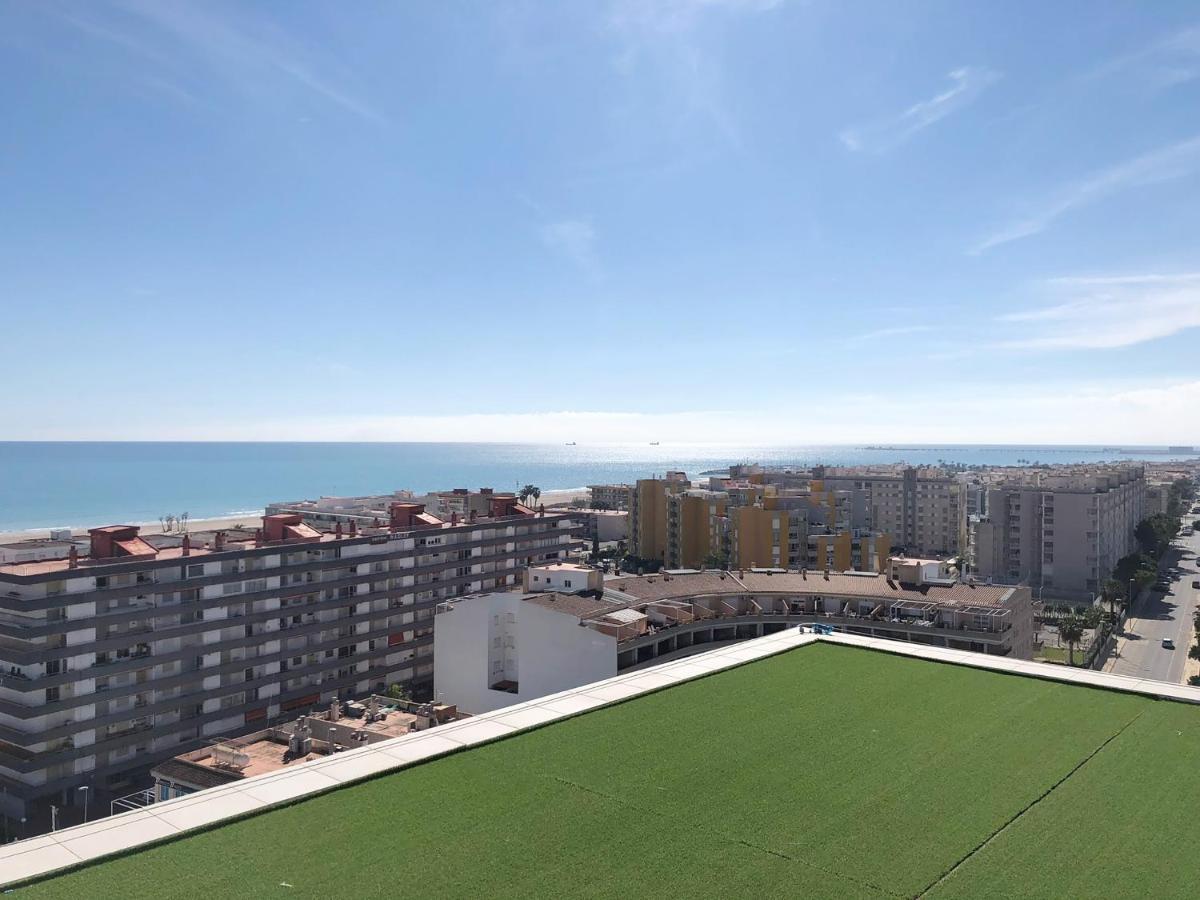Global Properties, Apartamento Centrico En Canet D'En Berenguer ภายนอก รูปภาพ