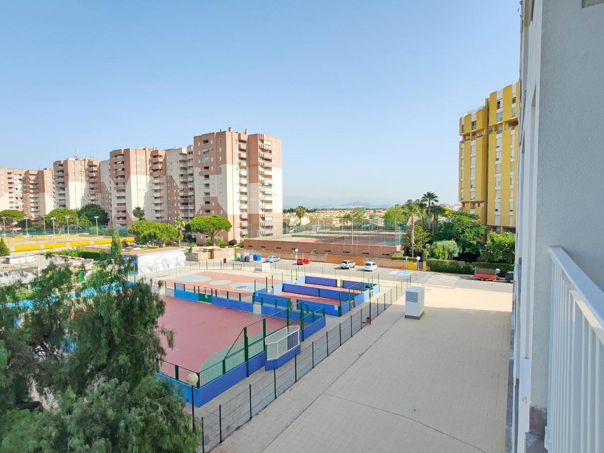 Global Properties, Apartamento Centrico En Canet D'En Berenguer ภายนอก รูปภาพ