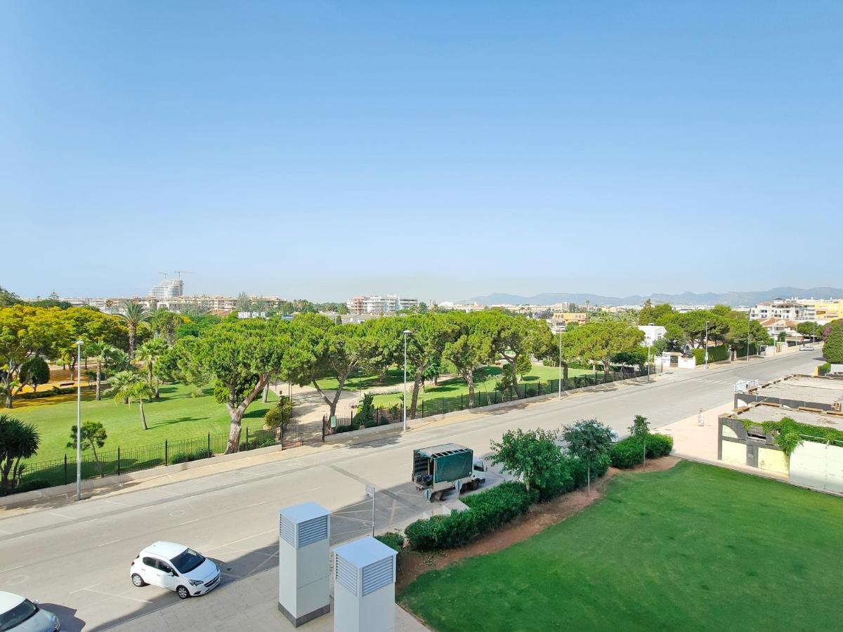 Global Properties, Apartamento Centrico En Canet D'En Berenguer ภายนอก รูปภาพ