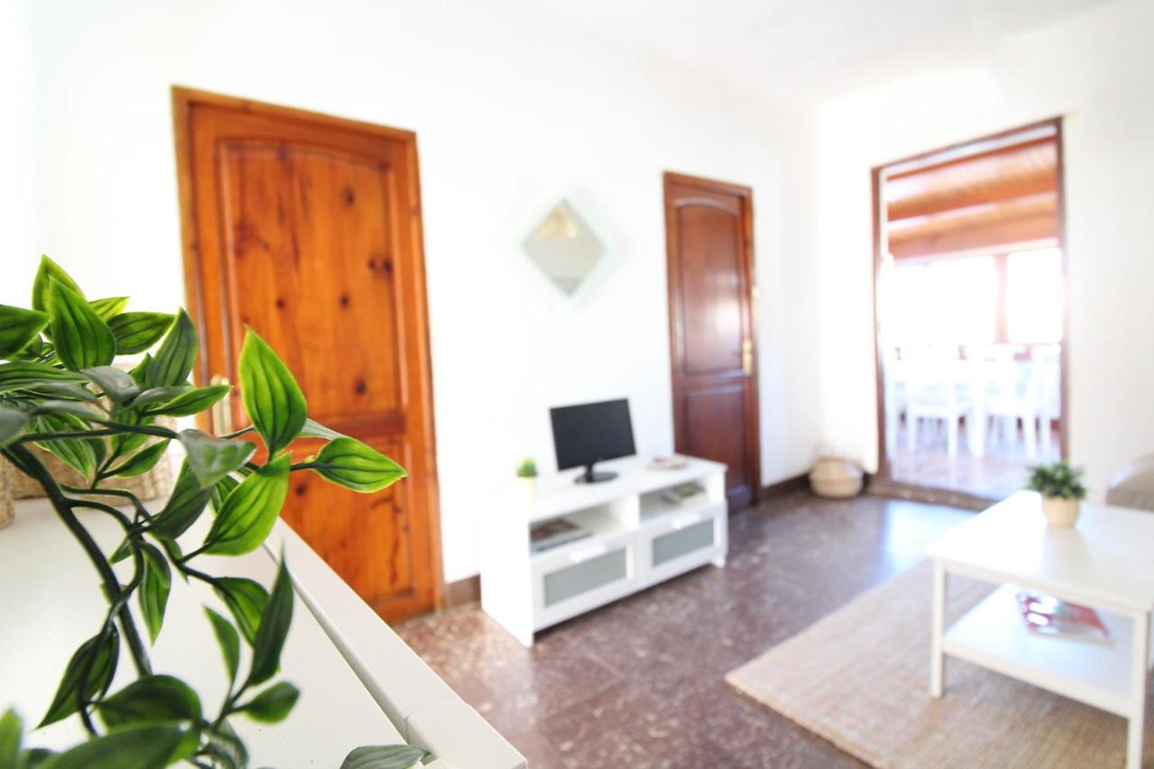 Global Properties, Apartamento Centrico En Canet D'En Berenguer ภายนอก รูปภาพ