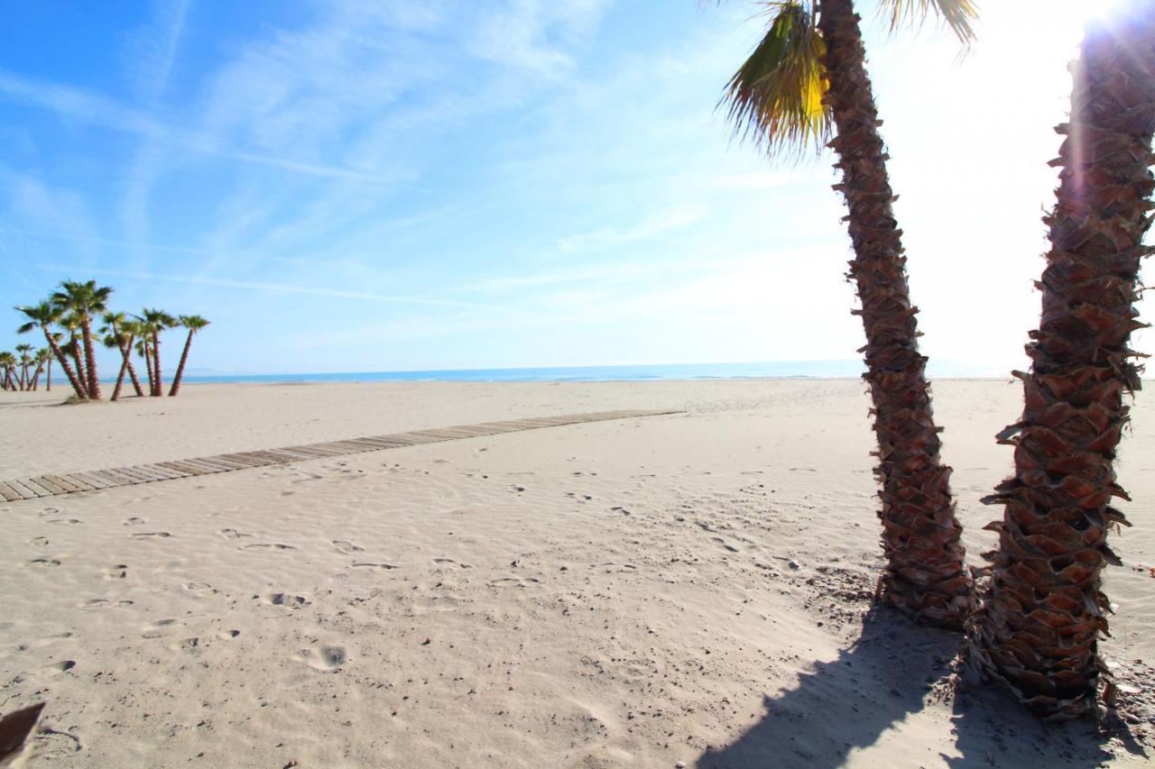 Global Properties, Apartamento Centrico En Canet D'En Berenguer ภายนอก รูปภาพ