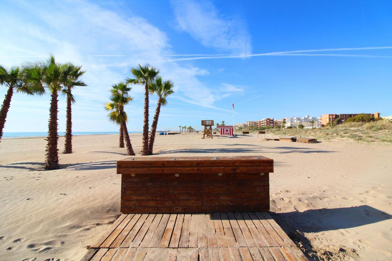 Global Properties, Apartamento Centrico En Canet D'En Berenguer ภายนอก รูปภาพ