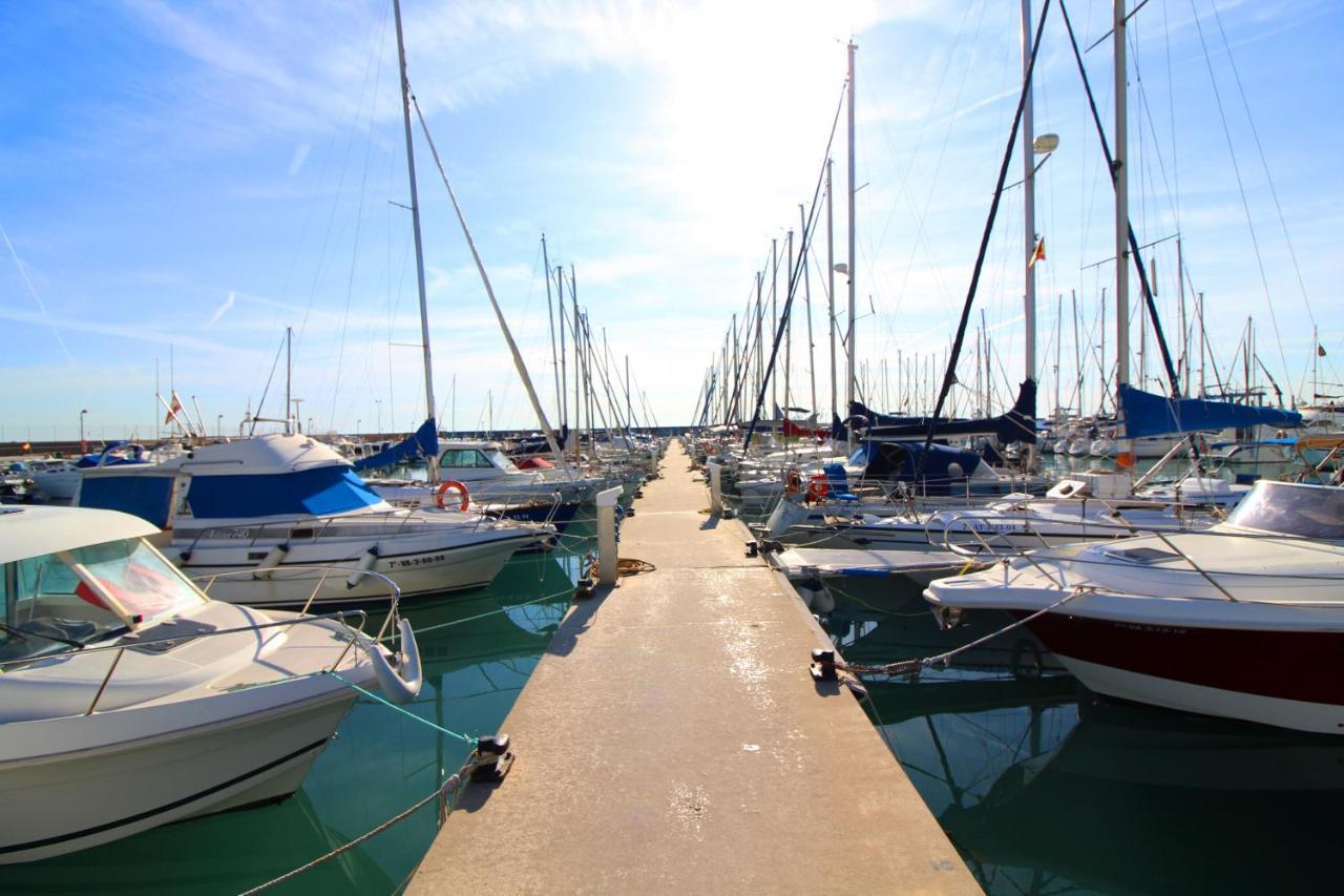 Global Properties, Apartamento Centrico En Canet D'En Berenguer ภายนอก รูปภาพ