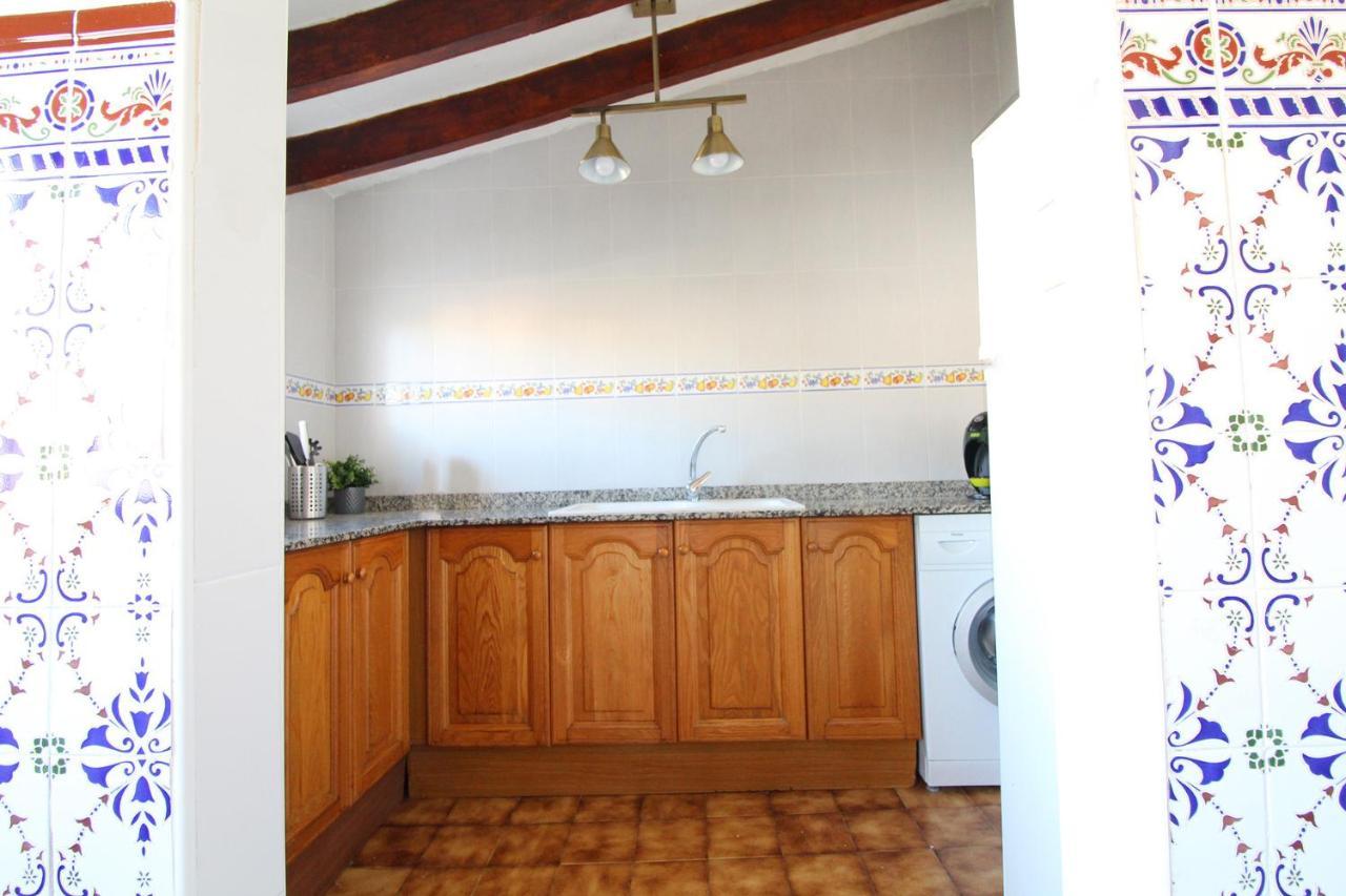 Global Properties, Apartamento Centrico En Canet D'En Berenguer ภายนอก รูปภาพ