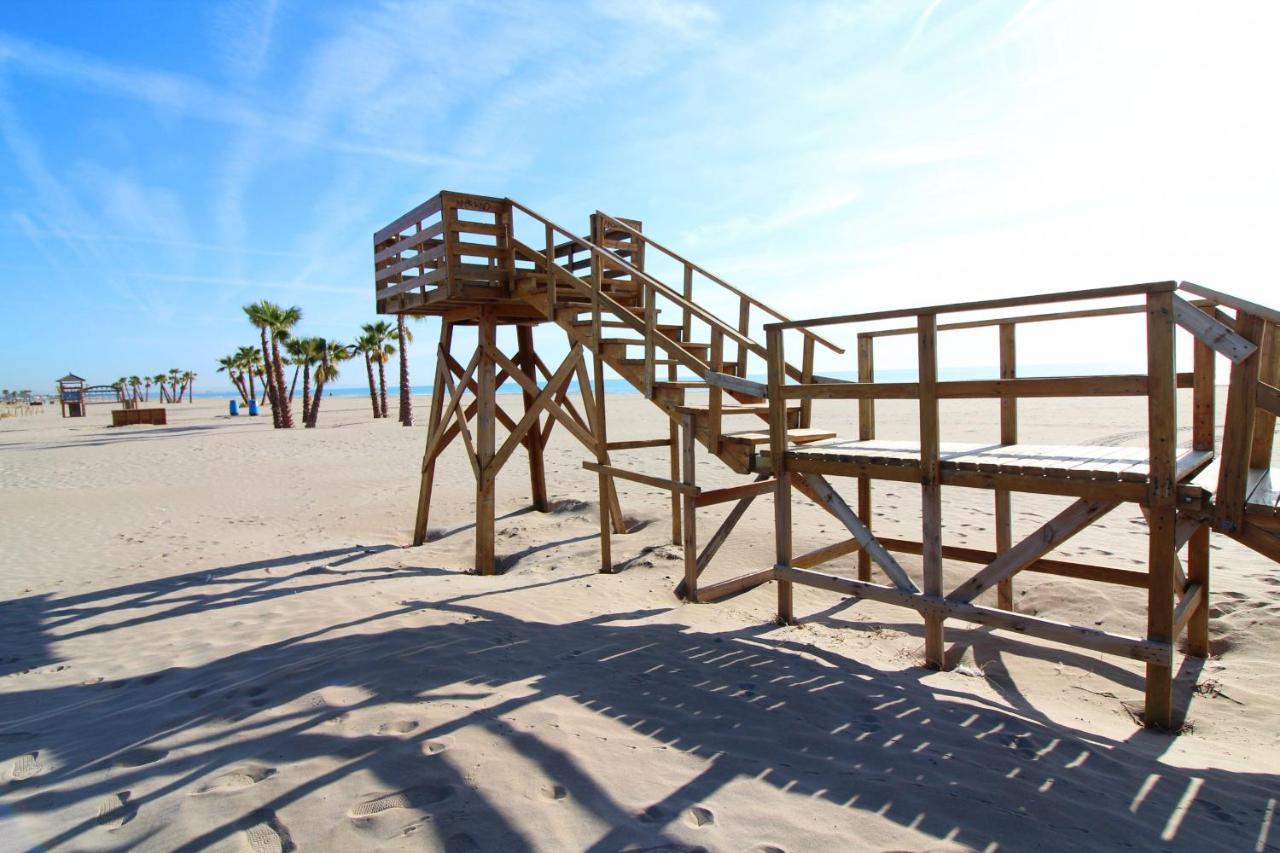 Global Properties, Apartamento Centrico En Canet D'En Berenguer ภายนอก รูปภาพ