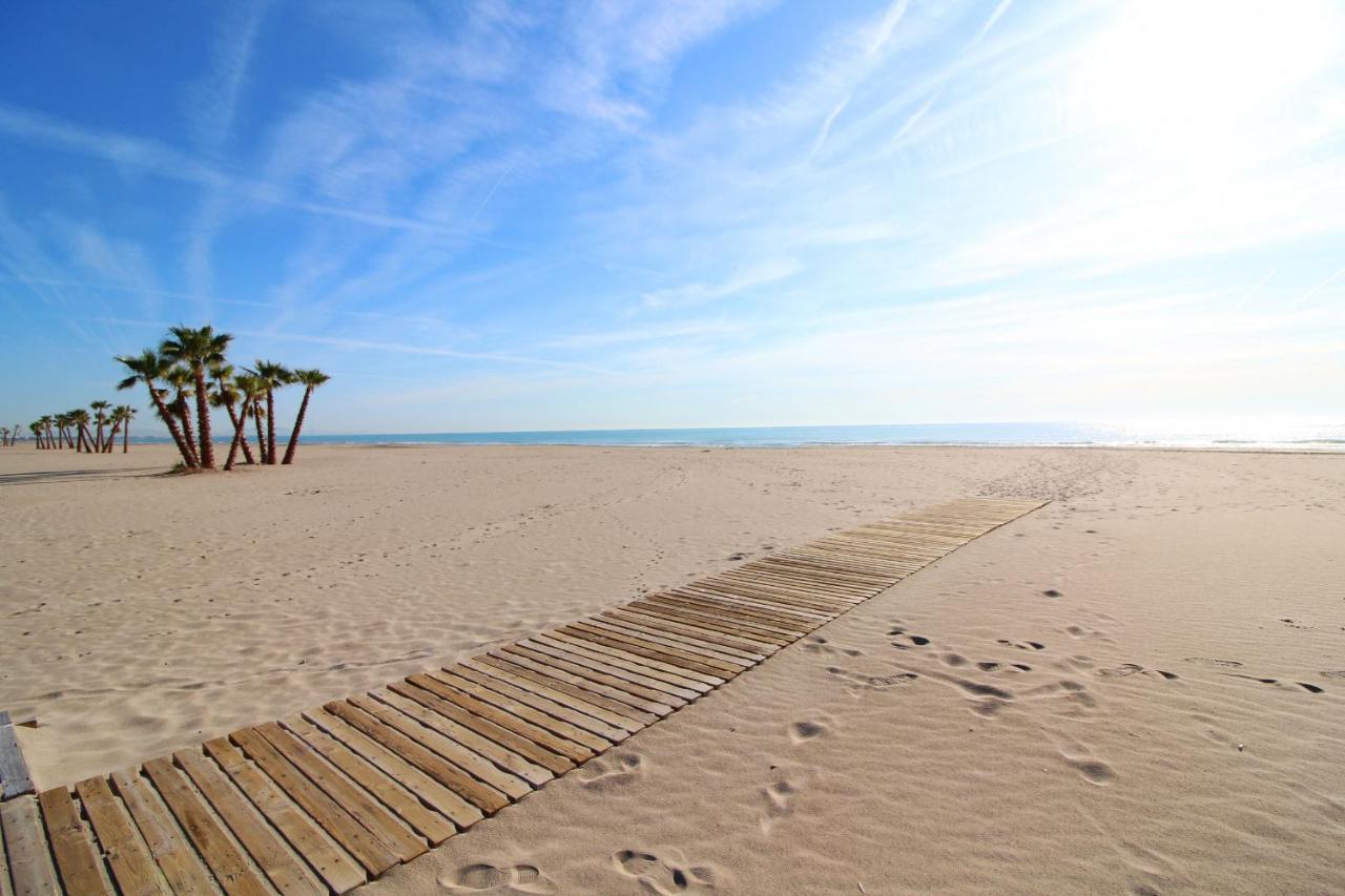 Global Properties, Apartamento Centrico En Canet D'En Berenguer ภายนอก รูปภาพ