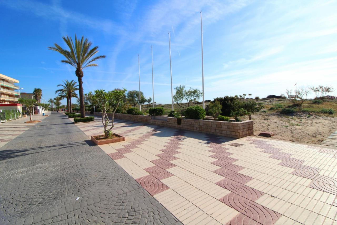 Global Properties, Apartamento Centrico En Canet D'En Berenguer ภายนอก รูปภาพ