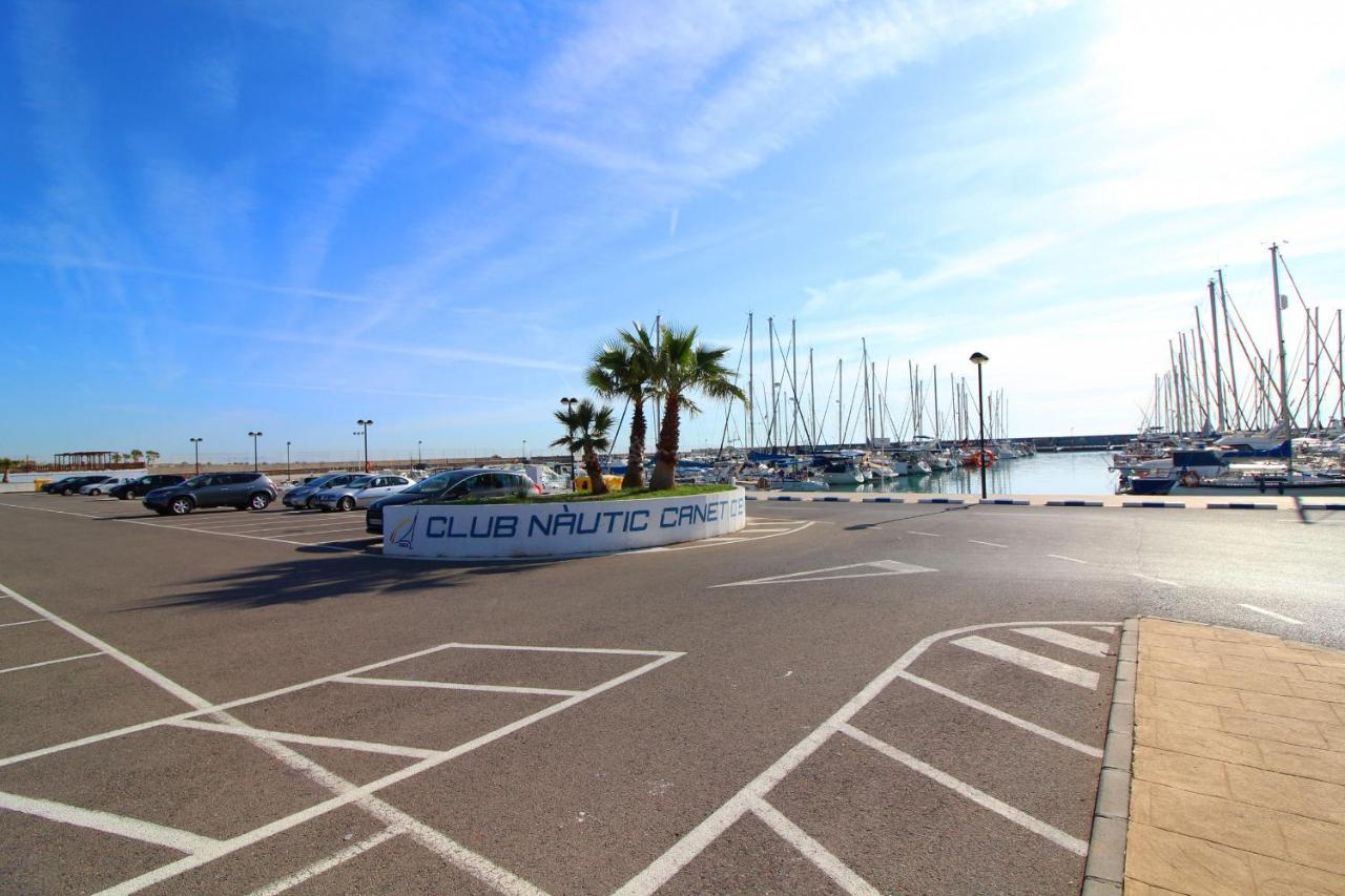 Global Properties, Apartamento Centrico En Canet D'En Berenguer ภายนอก รูปภาพ