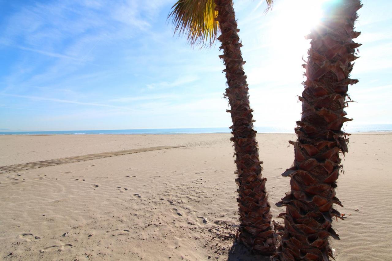 Global Properties, Apartamento Centrico En Canet D'En Berenguer ภายนอก รูปภาพ
