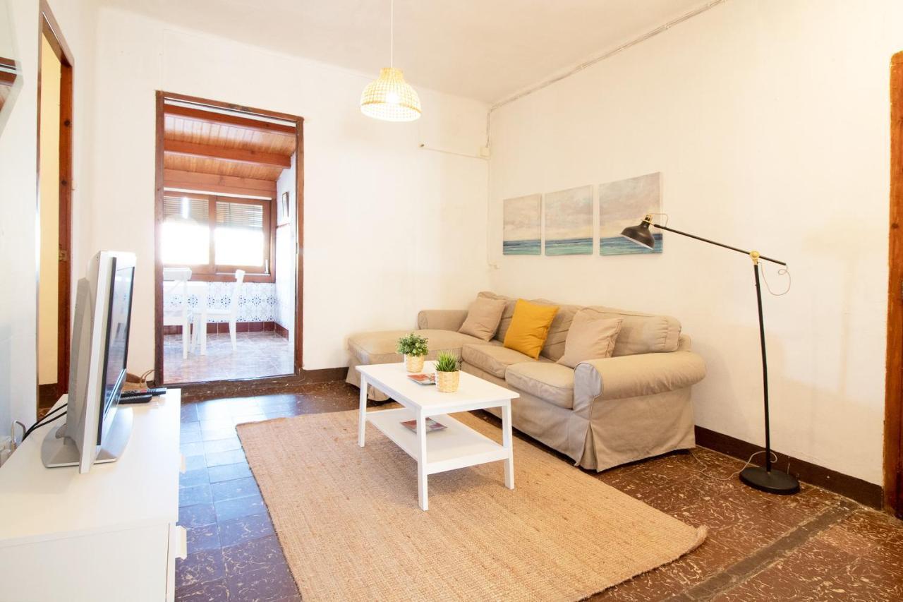 Global Properties, Apartamento Centrico En Canet D'En Berenguer ภายนอก รูปภาพ