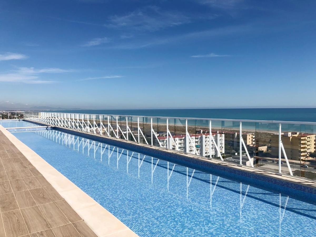 Global Properties, Apartamento Centrico En Canet D'En Berenguer ภายนอก รูปภาพ