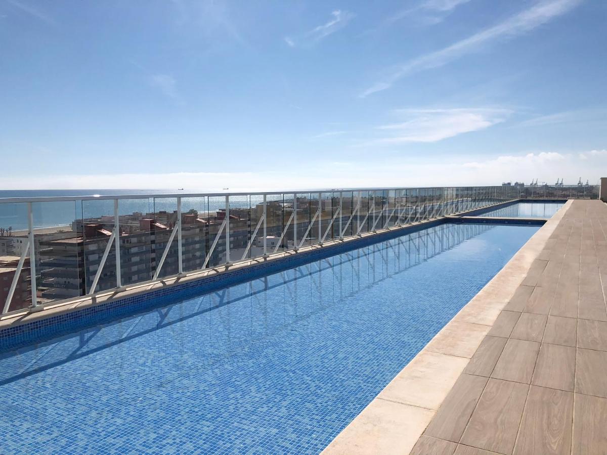 Global Properties, Apartamento Centrico En Canet D'En Berenguer ภายนอก รูปภาพ