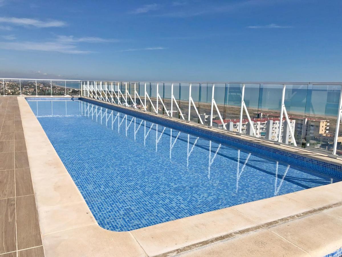 Global Properties, Apartamento Centrico En Canet D'En Berenguer ภายนอก รูปภาพ